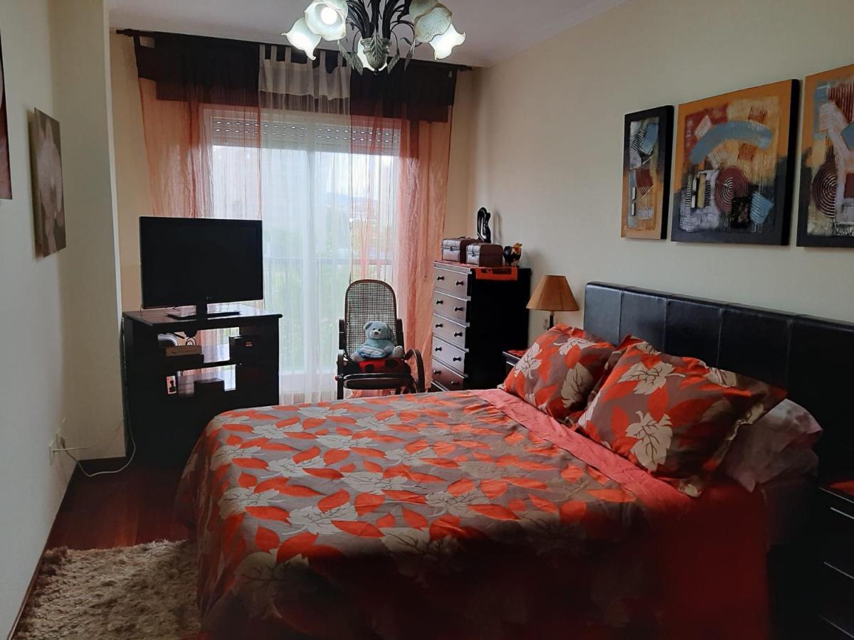 Piso La Seca Apartment Понтеведра Екстериор снимка